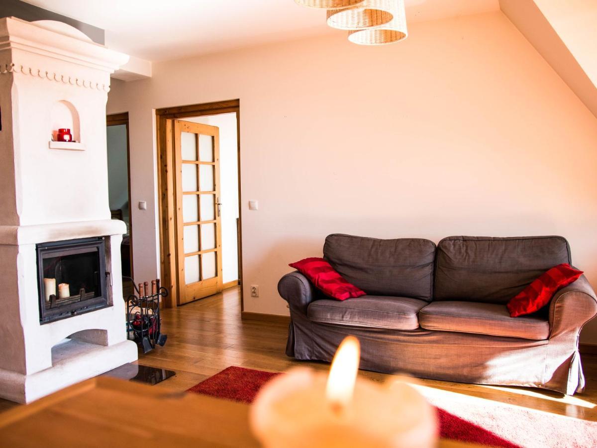 Apartament W Osadzie Podhalanskiej Gliczarów Exterior foto
