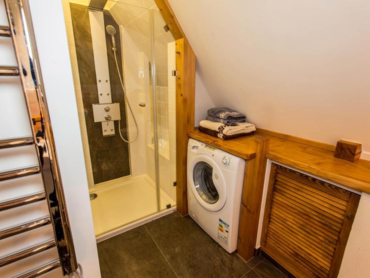 Apartament W Osadzie Podhalanskiej Gliczarów Exterior foto